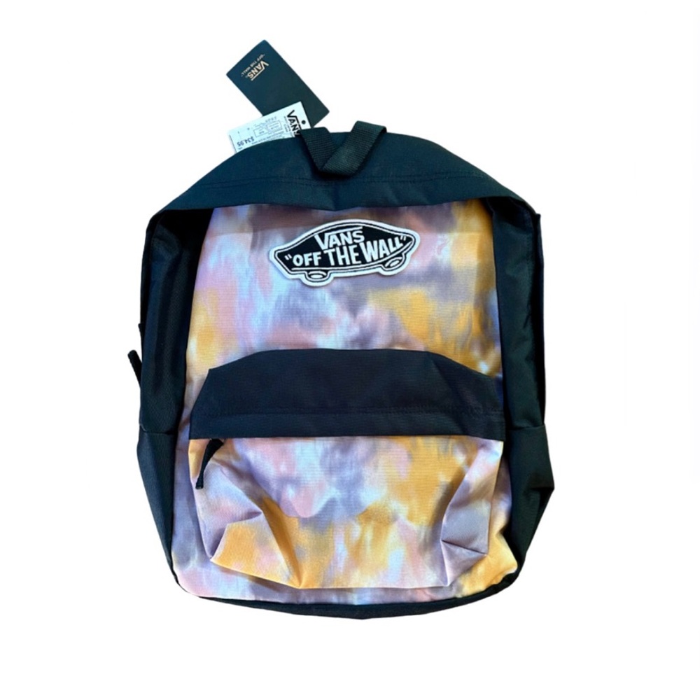 Vans backpack new with tags